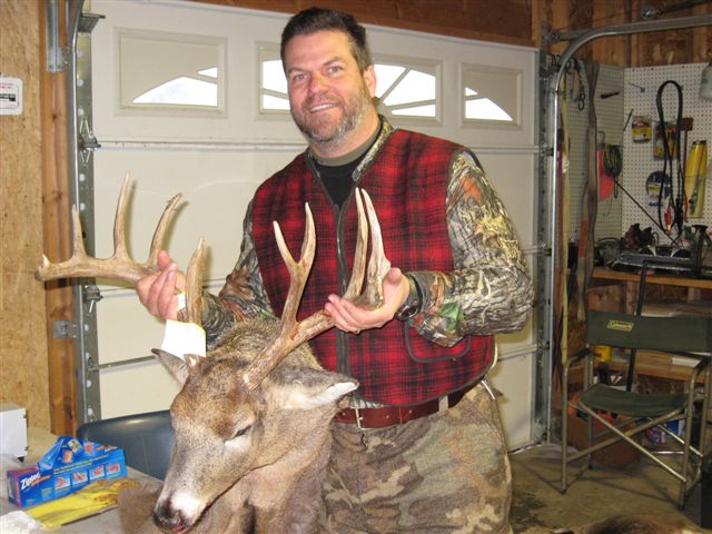 john's buck