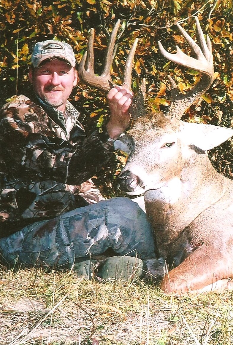 iowa buck