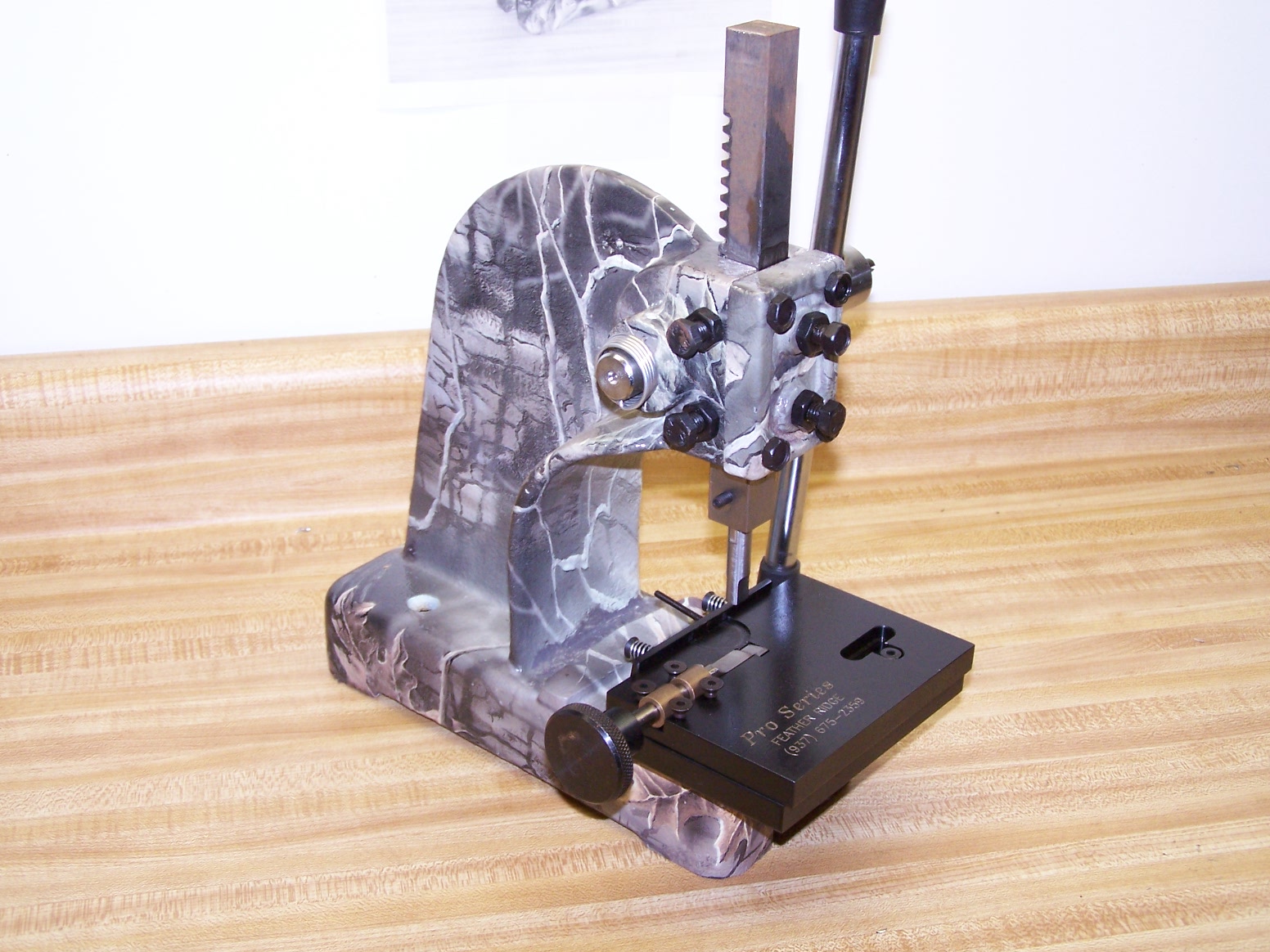 mouthcall press