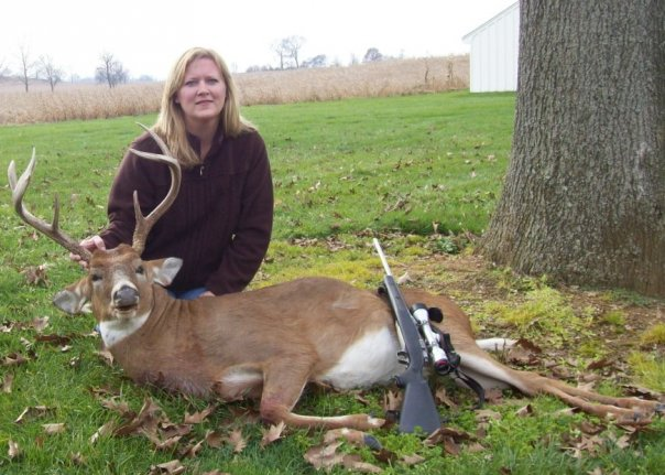 sue zerbe buck